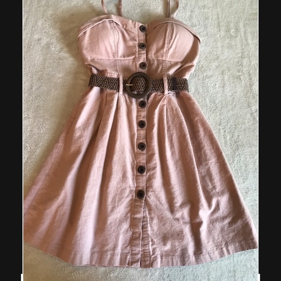 Poetry Dresses & Skirts - 💎Casual spaghetti strap mini dress